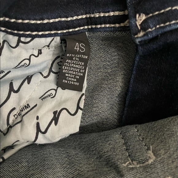 inc Jeans - Picture 8 of 9